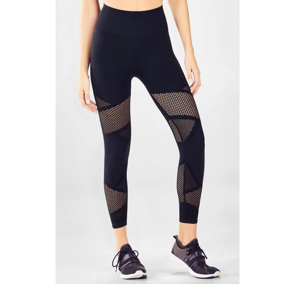 Fabletics Pants - NWT Fabletics Mosaic Leggings Size XS